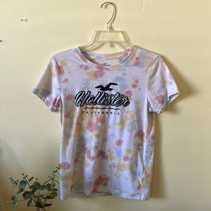 Hollister Tie-Dye Shirt